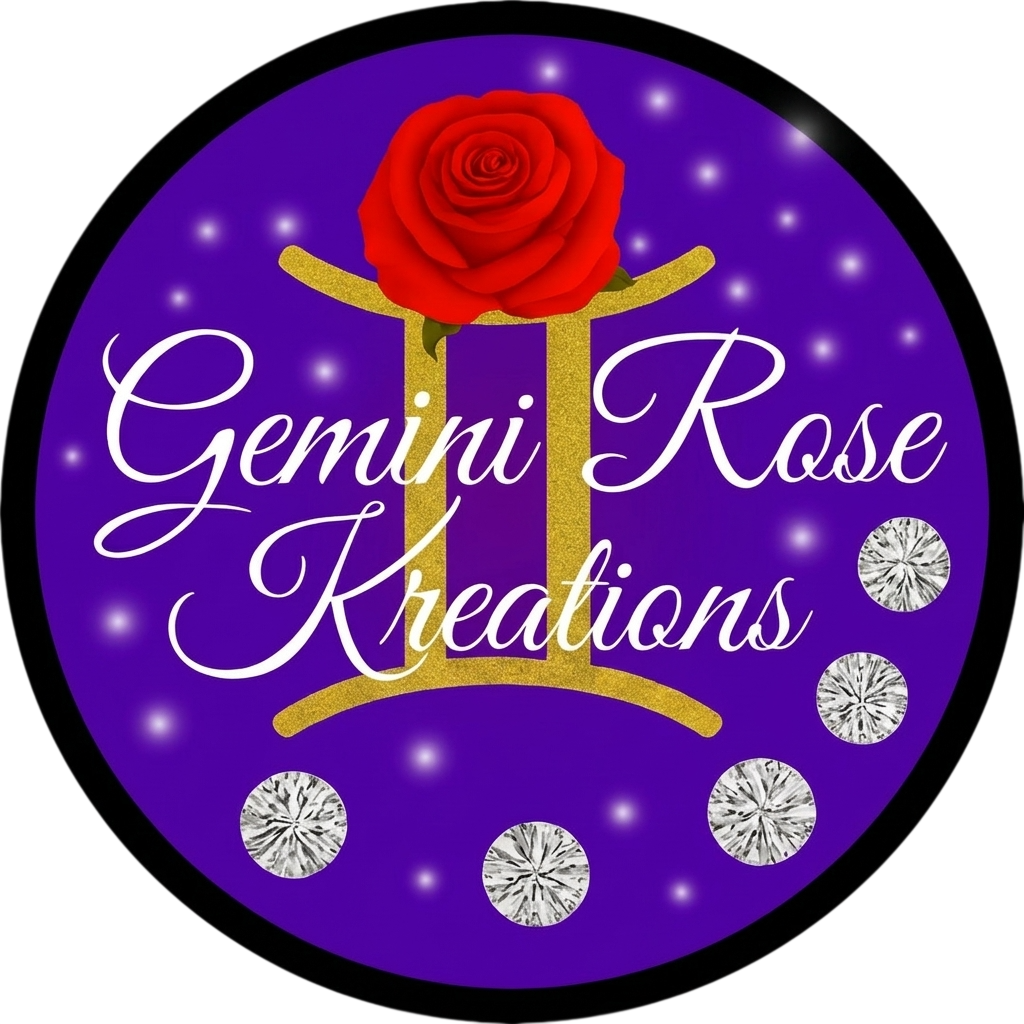 Gemini Rose Kreations logo