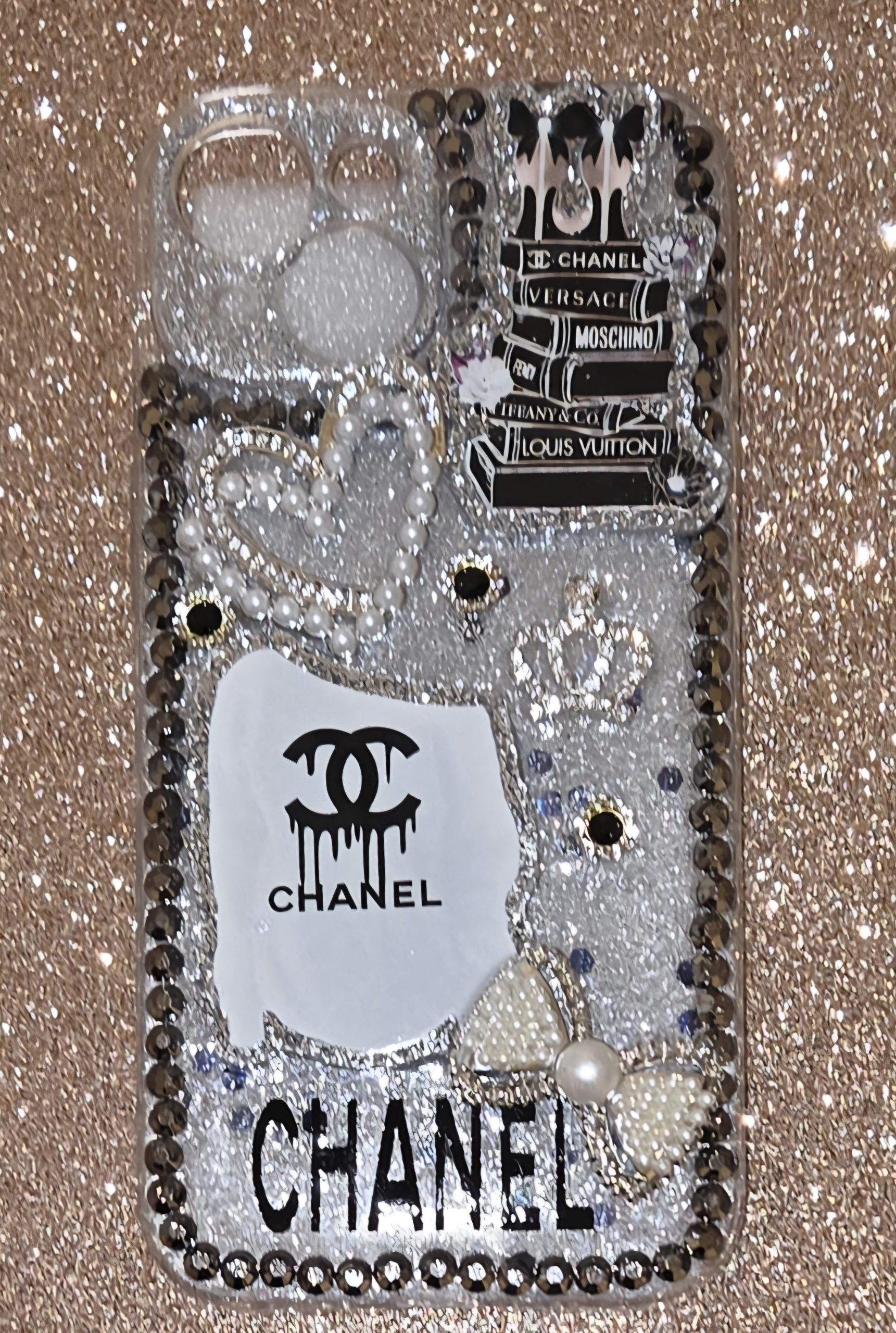 Silver Couture Case
